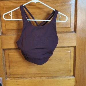 Old Navy sports bra and legging set